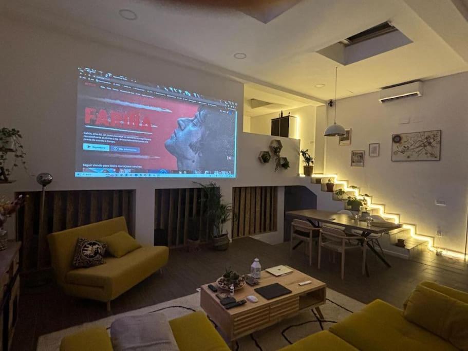 The Special Loft Plaza Castilla Apartamento Madrid